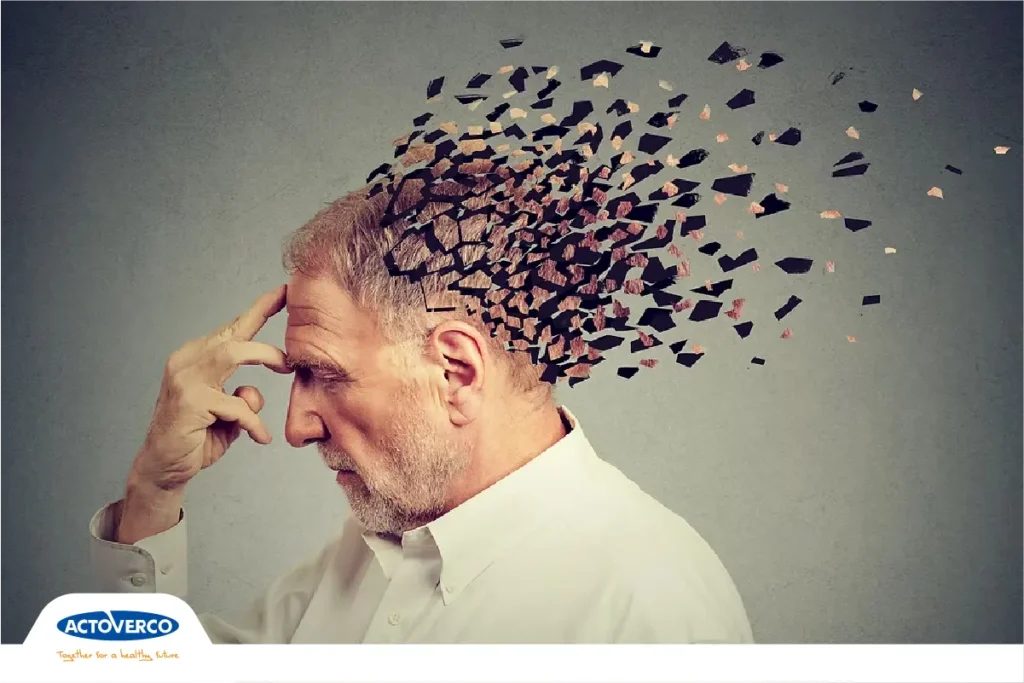 علائم آلزایمر