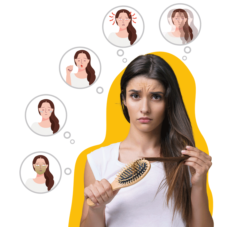 Keratin-Treatment