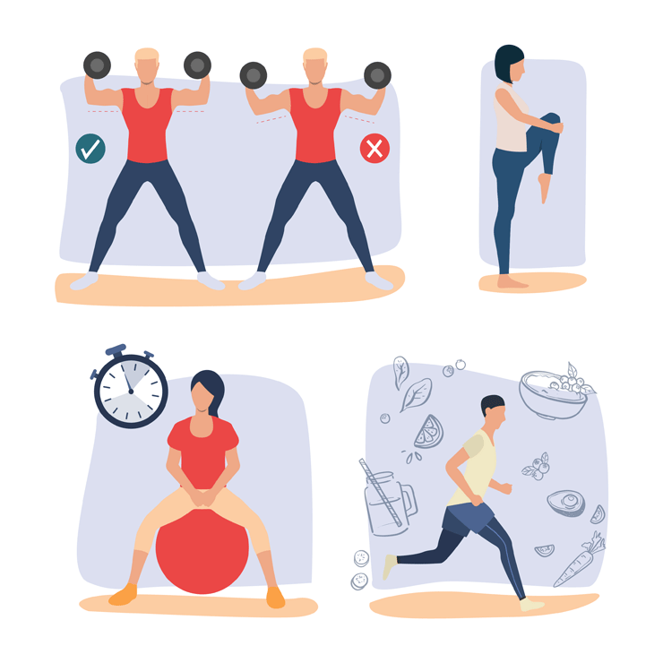 how-to-exercise-correctly