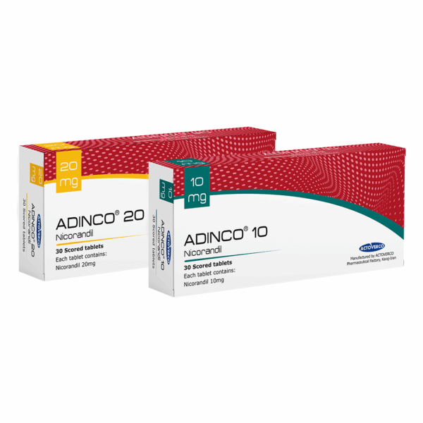 Adinco® (Nicorandil)